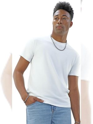 Casual Classics Original Ringspun 130 Regular Fit Tee Adult - Image 5