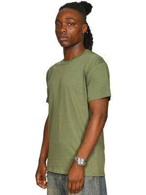 Casual Classics Classic Ringspun 150 Regular Fit Tee Unisex - Image 95