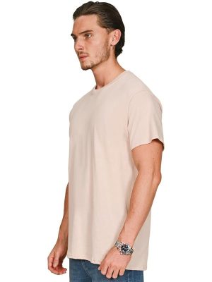 Casual Classics Classic Ringspun 150 Regular Fit Tee Unisex - Image 11