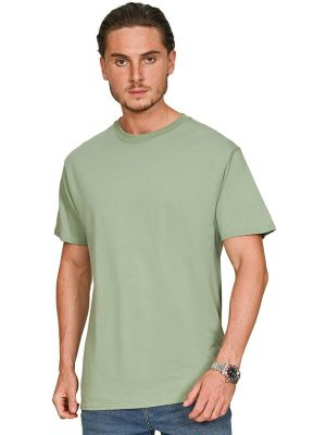 Casual Classics Classic Ringspun 150 Regular Fit Tee Unisex - Image 128