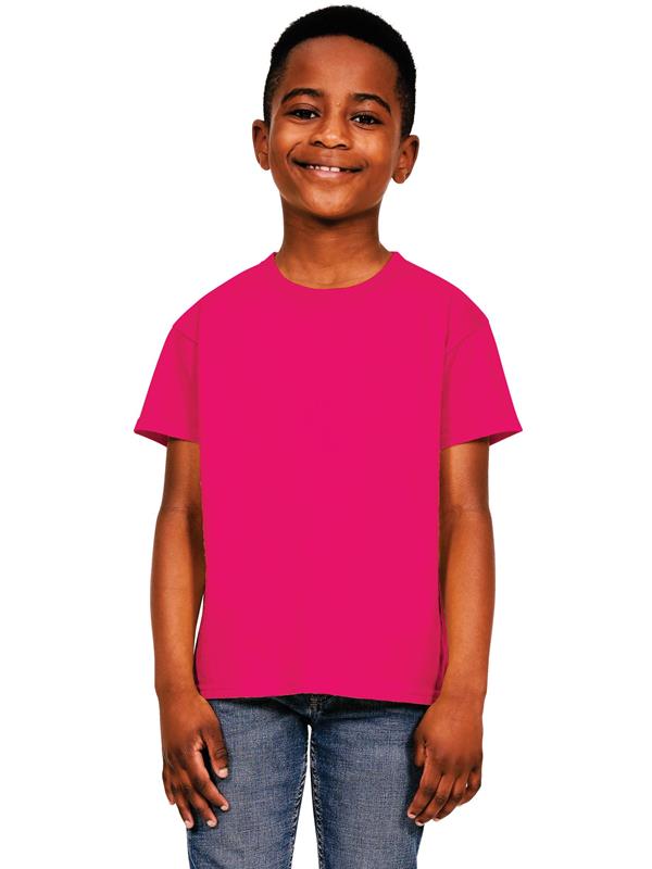 Casual Classics Classic Ringspun 150 Regular Fit Tee Kids