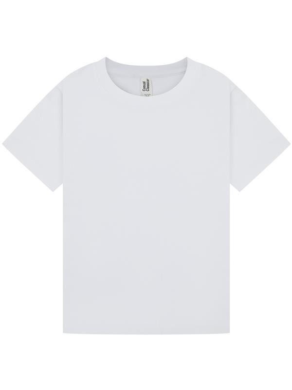 Casual Classics Classic Ringspun 150 Regular Fit Tee Kids