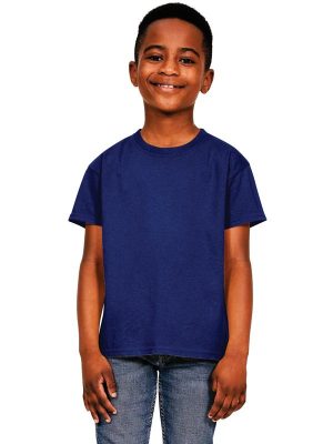 Casual Classics Classic Ringspun 150 Regular Fit Tee Kids - Image 37