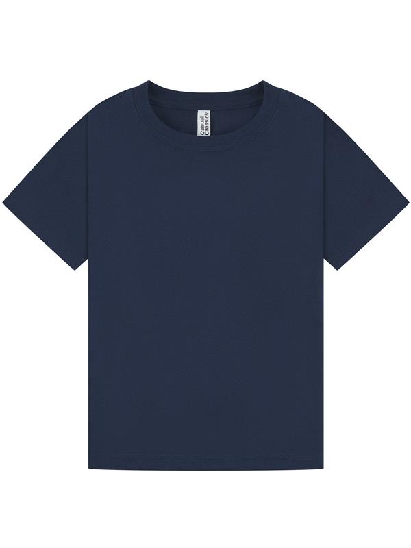 Casual Classics Classic Ringspun 150 Regular Fit Tee Kids