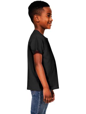 Casual Classics Classic Ringspun 150 Regular Fit Tee Kids - Image 4