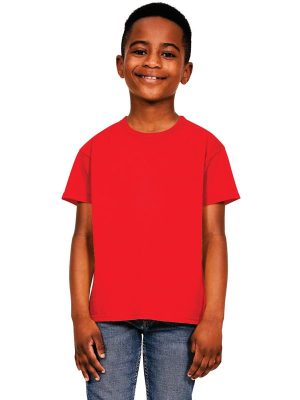 Casual Classics Classic Ringspun 150 Regular Fit Tee Kids - Image 52