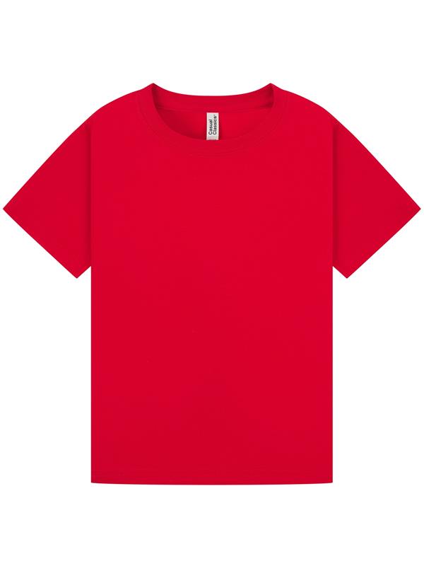 Casual Classics Classic Ringspun 150 Regular Fit Tee Kids