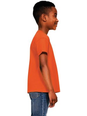 Casual Classics Classic Ringspun 150 Regular Fit Tee Kids - Image 44