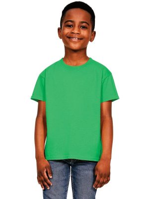 Casual Classics Classic Ringspun 150 Regular Fit Tee Kids - Image 22