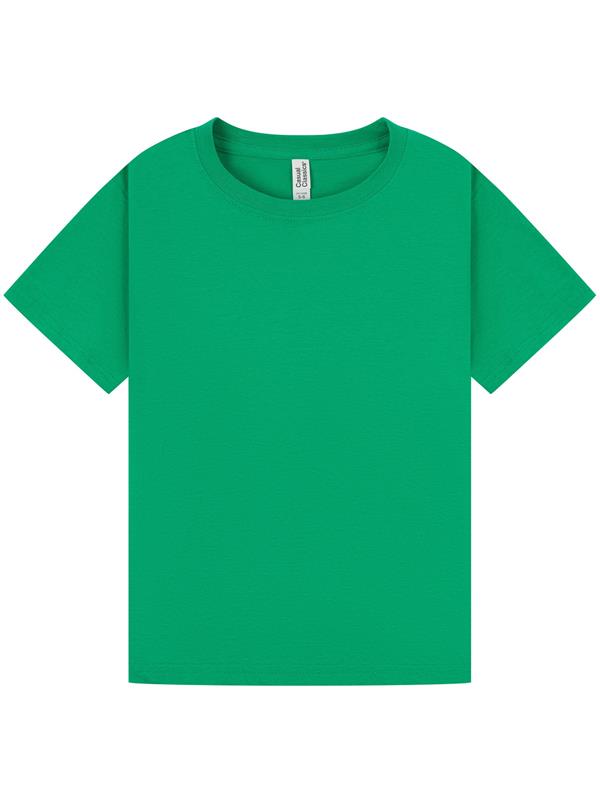 Casual Classics Classic Ringspun 150 Regular Fit Tee Kids