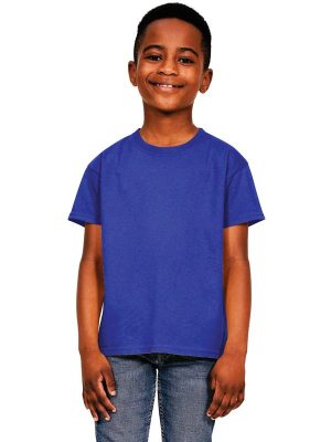 Casual Classics Classic Ringspun 150 Regular Fit Tee Kids - Image 57