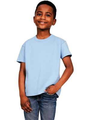 Casual Classics Classic Ringspun 150 Regular Fit Tee Kids - Image 27