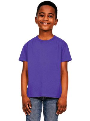 Casual Classics Classic Ringspun 150 Regular Fit Tee Kids - Image 47