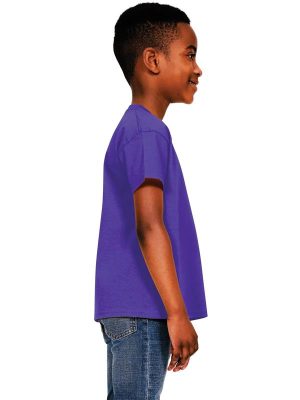 Casual Classics Classic Ringspun 150 Regular Fit Tee Kids - Image 49