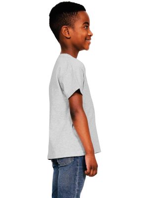 Casual Classics Classic Ringspun 150 Regular Fit Tee Kids - Image 14