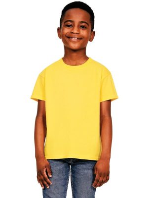 Casual Classics Classic Ringspun 150 Regular Fit Tee Kids - Image 67