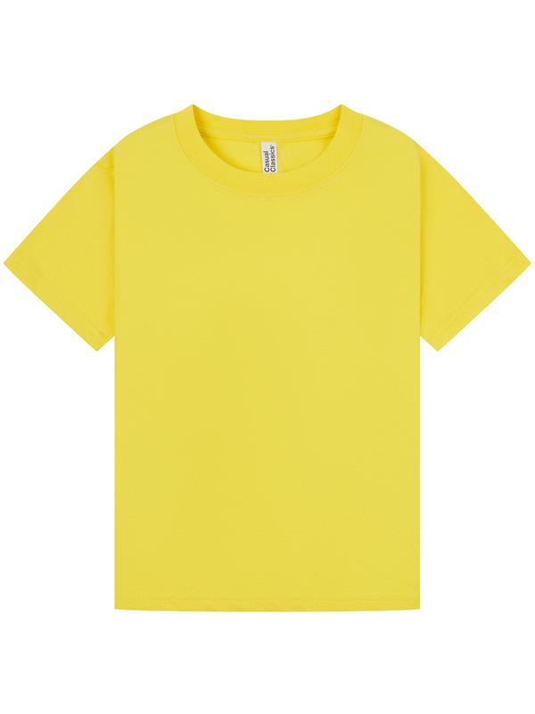 Casual Classics Classic Ringspun 150 Regular Fit Tee Kids