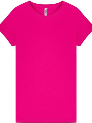 Casual Classics Classic Ringspun 150 Regular Fit Tee Ladies - Image 12