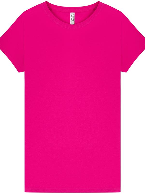 Casual Classics Classic Ringspun 150 Regular Fit Tee Ladies