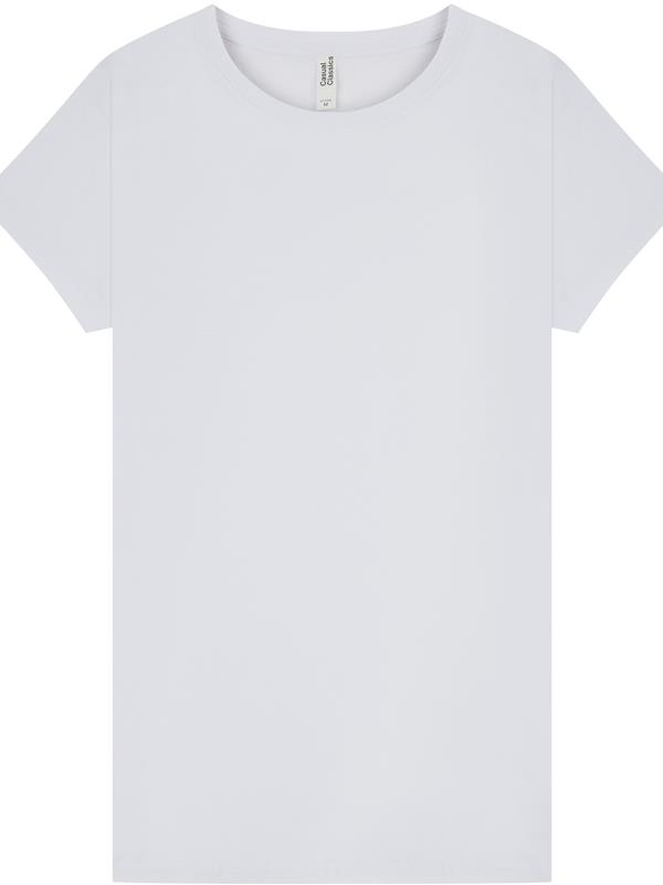 Casual Classics Classic Ringspun 150 Regular Fit Tee Ladies