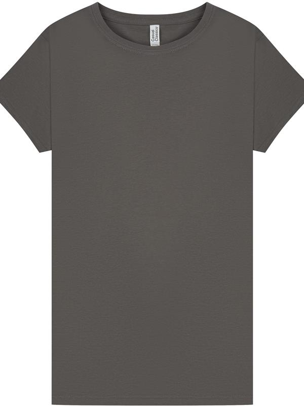 Casual Classics Classic Ringspun 150 Regular Fit Tee Ladies