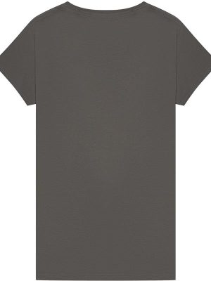 Casual Classics Classic Ringspun 150 Regular Fit Tee Ladies - Image 7