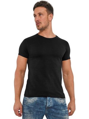 Casual Classics Classic Organic Ringspun 150 Regular Fit Tee Adult