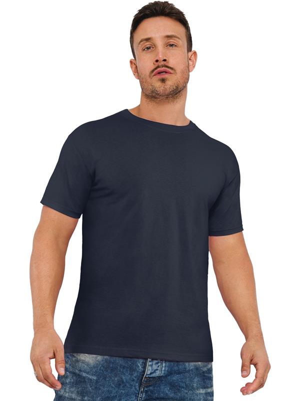 Casual Classics Classic Organic Ringspun 150 Regular Fit Tee Adult