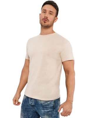 Casual Classics Classic Organic Ringspun 150 Regular Fit Tee Adult - Image 10