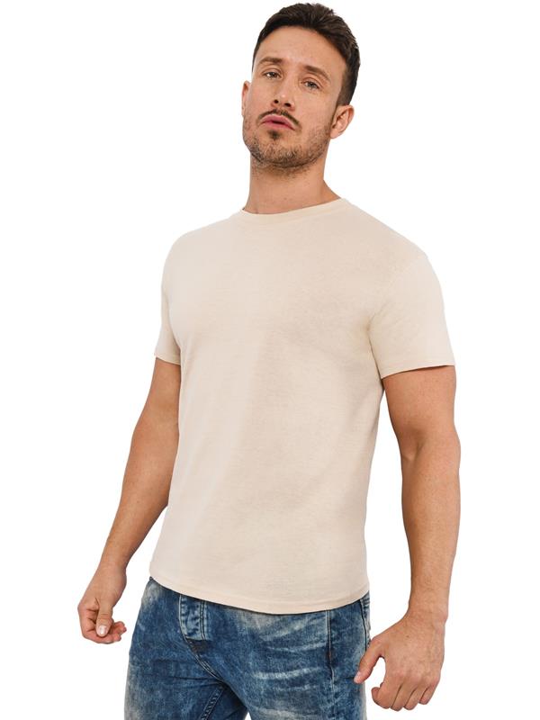 Casual Classics Classic Organic Ringspun 150 Regular Fit Tee Adult