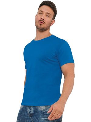 Casual Classics Classic Organic Ringspun 150 Regular Fit Tee Adult - Image 9