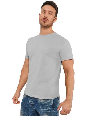 Casual Classics Classic Organic Ringspun 150 Regular Fit Tee Adult - Image 5