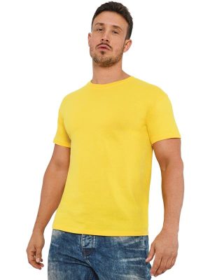 Casual Classics Classic Organic Ringspun 150 Regular Fit Tee Adult - Image 12