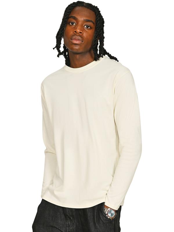 Casual Classics Classic Ringspun 150 Regular Fit LS Tee Adult