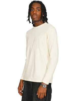 Casual Classics Classic Ringspun 150 Regular Fit LS Tee Adult - Image 17