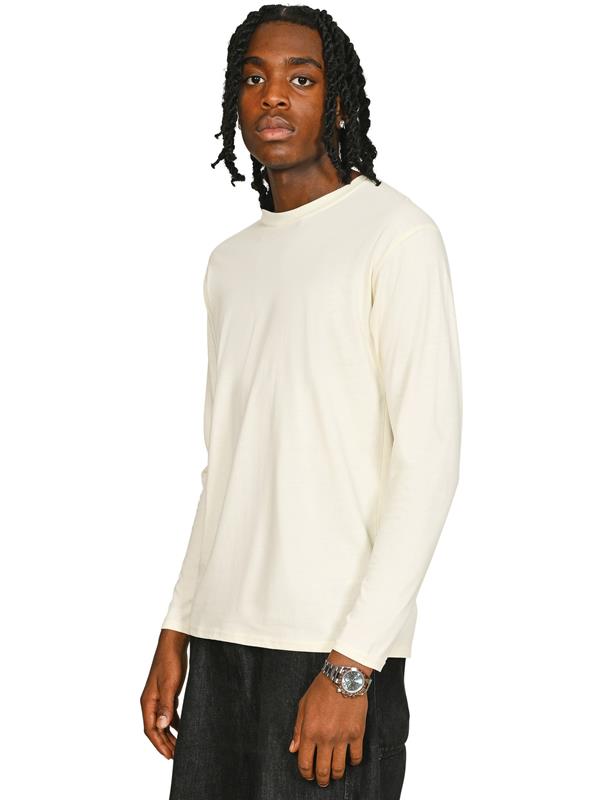 Casual Classics Classic Ringspun 150 Regular Fit LS Tee Adult