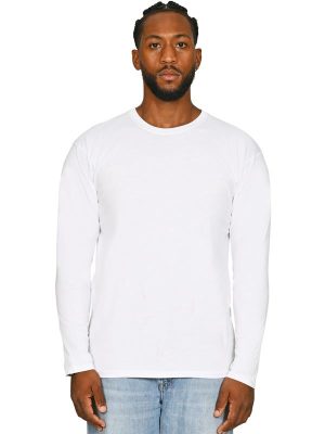 Casual Classics Classic Ringspun 150 Regular Fit LS Tee Adult - Image 57