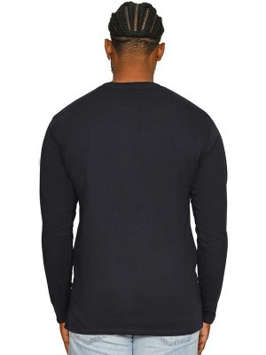 Casual Classics Classic Ringspun 150 Regular Fit LS Tee Adult - Image 34