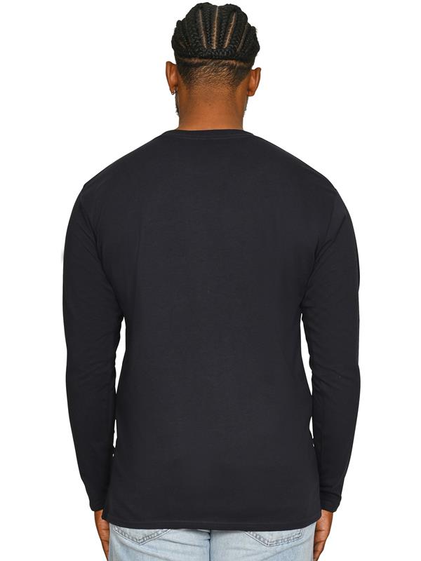 Casual Classics Classic Ringspun 150 Regular Fit LS Tee Adult