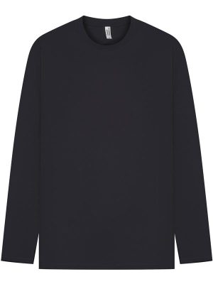 Casual Classics Classic Ringspun 150 Regular Fit LS Tee Adult - Image 36