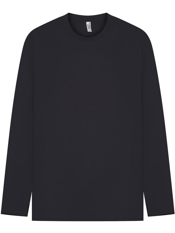 Casual Classics Classic Ringspun 150 Regular Fit LS Tee Adult