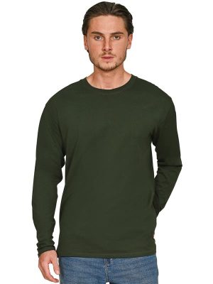 Casual Classics Classic Ringspun 150 Regular Fit LS Tee Adult - Image 21