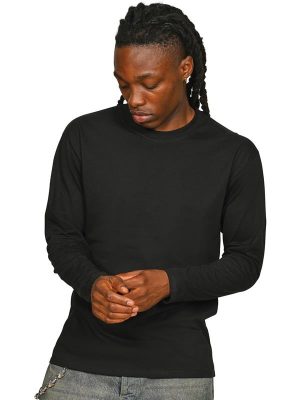 Casual Classics Classic Ringspun 150 Regular Fit LS Tee Adult - Image 2