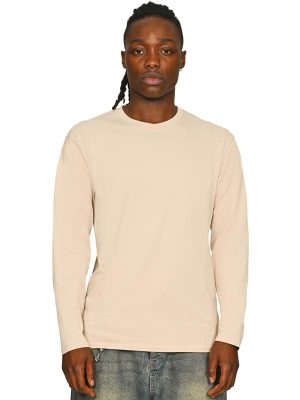Casual Classics Classic Ringspun 150 Regular Fit LS Tee Adult - Image 51