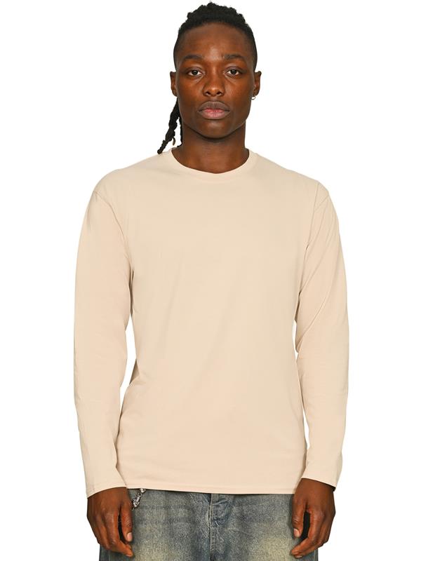 Casual Classics Classic Ringspun 150 Regular Fit LS Tee Adult