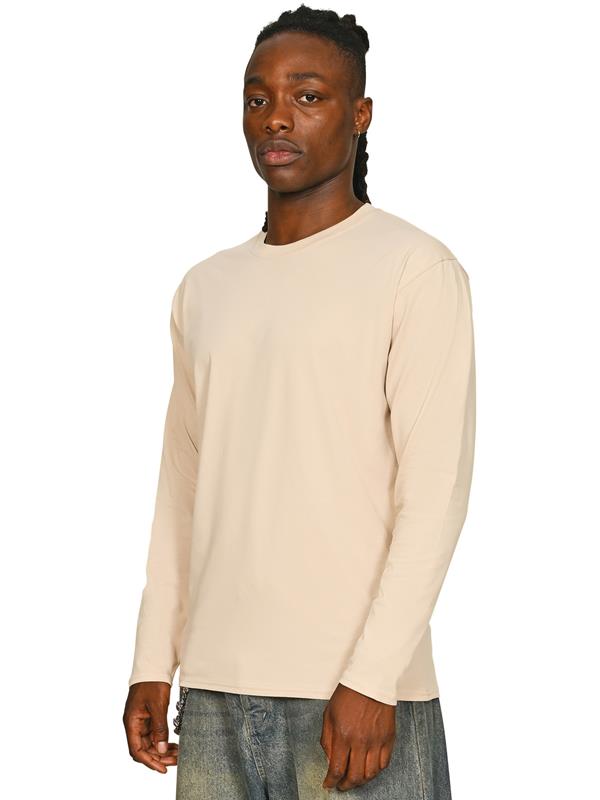 Casual Classics Classic Ringspun 150 Regular Fit LS Tee Adult