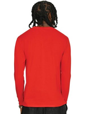 Casual Classics Classic Ringspun 150 Regular Fit LS Tee Adult - Image 40