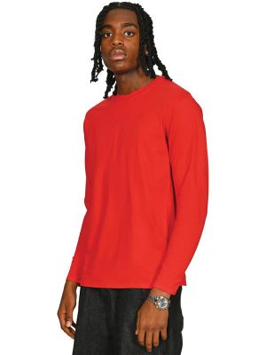 Casual Classics Classic Ringspun 150 Regular Fit LS Tee Adult - Image 41
