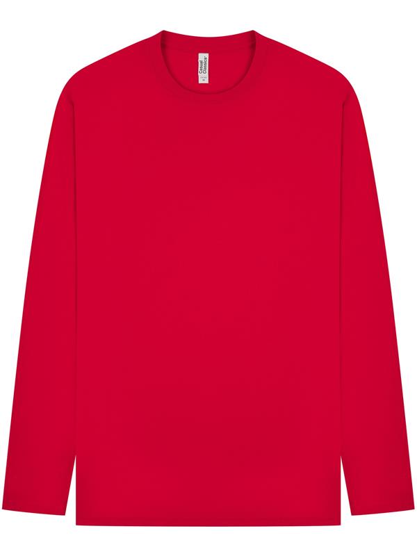 Casual Classics Classic Ringspun 150 Regular Fit LS Tee Adult