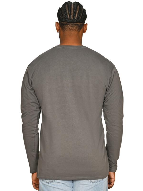 Casual Classics Classic Ringspun 150 Regular Fit LS Tee Adult
